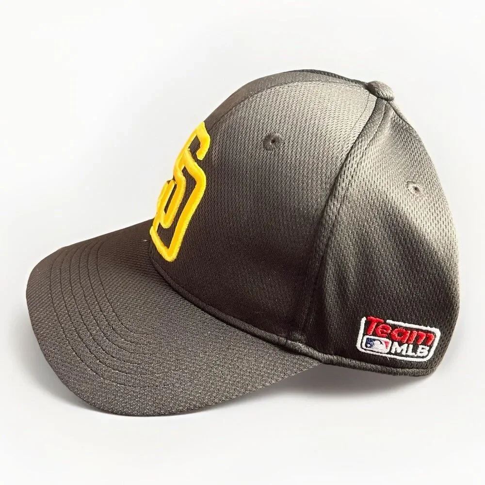 San Diego Padres‎ Brown YOUTH Hat/Cap OC Sports Team MLB Adjustable